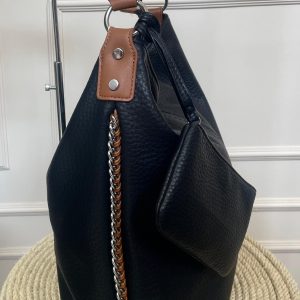 Bolsa Preta – Clássica, Versátil e Sempre Estilosa